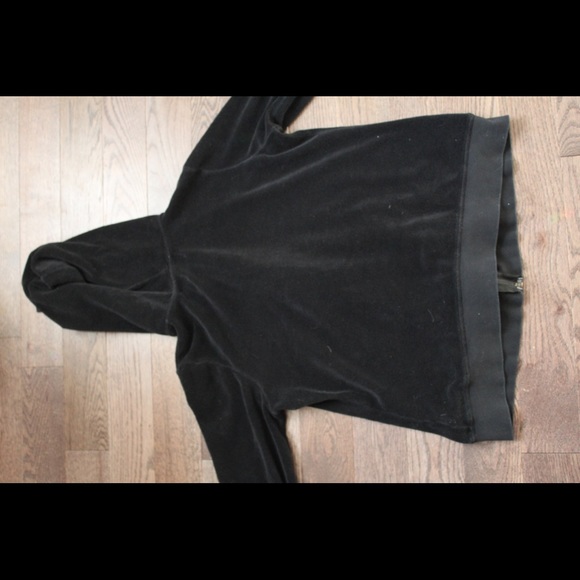 vintage juicy couture zip up - Picture 5 of 5